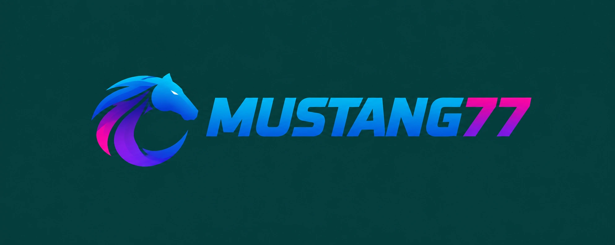 MUSTANG77 Logo